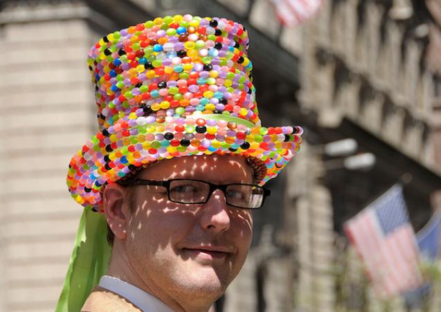 easter hats for men